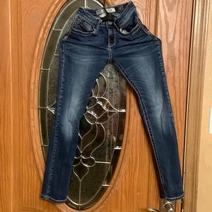 BKE Conner buckle jeans size 12 boys
